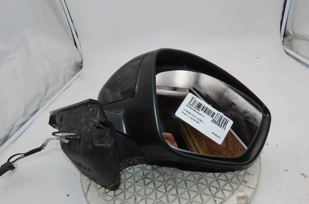 Retroviseur exterieur manuel droit CITROEN C3 III occasion