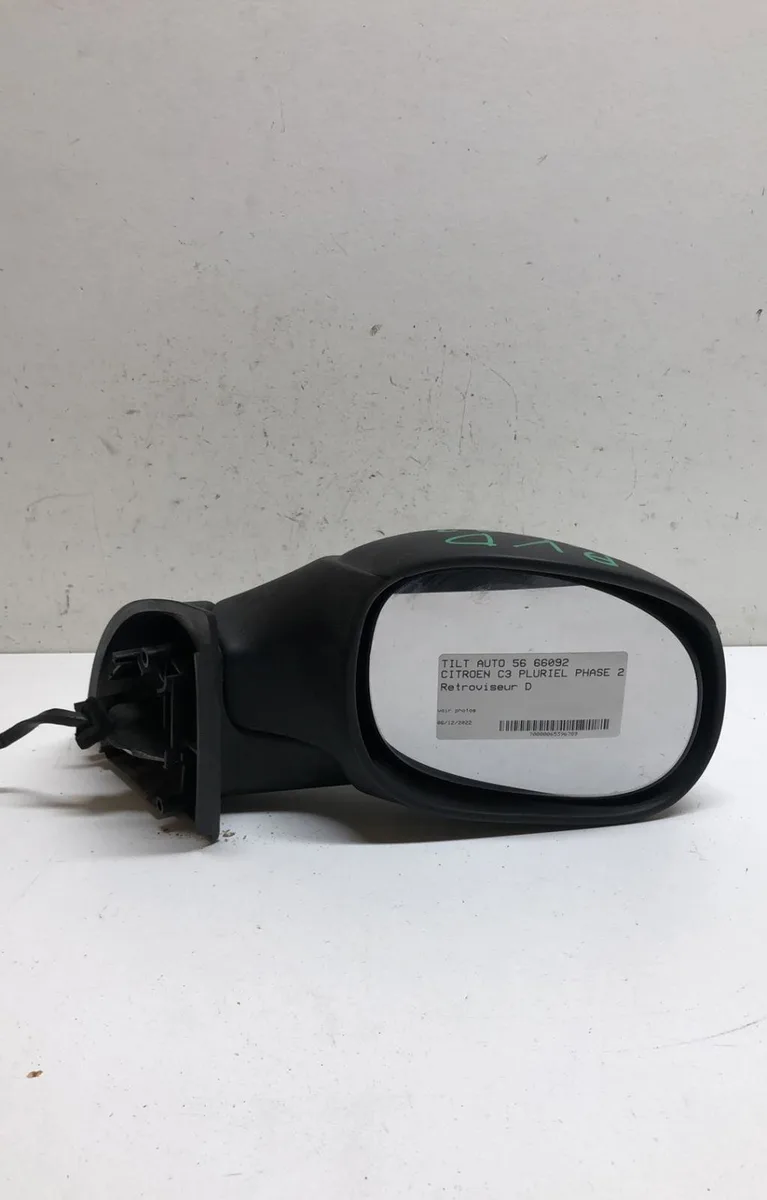 Retroviseur exterieur manuel droit Citroen C3 Pluriel (HB_) 1.4 hdi (2004) 2 portes occasion