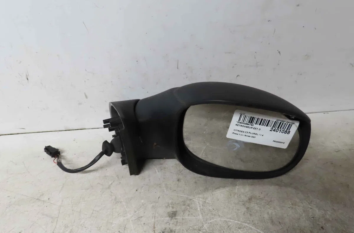 Retroviseur exterieur manuel droit CITROEN C3 PLURIEL I occasion