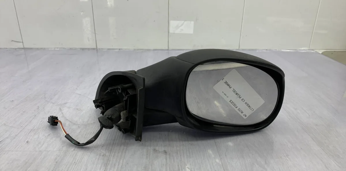 Retroviseur exterieur manuel droit CITROEN C3 PLURIEL PHASE 1 CABRIOLET occasion