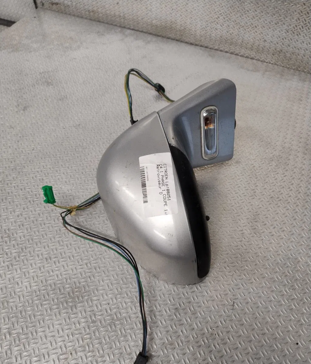 Retroviseur exterieur manuel droit CITROEN C4 1  C4 1 PHASE 1 COUPE occasion
