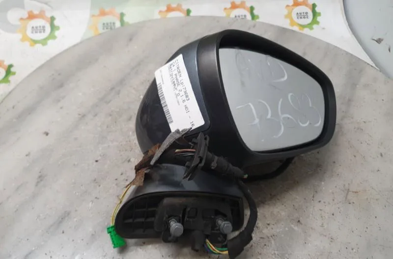Retroviseur exterieur manuel droit CITROEN C4 1 PHASE 2 occasion