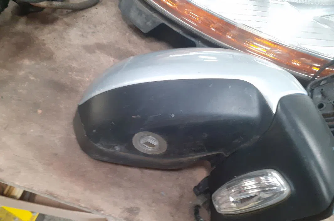 Retroviseur exterieur manuel droit Citroen C4 GRAND PICASSO I (UA_) 1.6 hdi (2006-2011) 5 portes occasion
