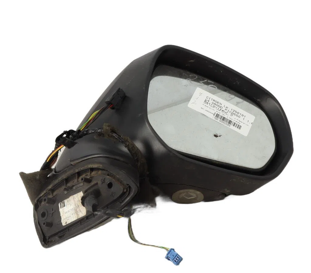 Retroviseur exterieur manuel droit Citroen C4 GRAND PICASSO I (UA_) 1.6 hdi (2006-2011) 5 portes occasion