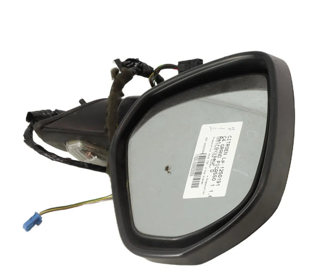 Retroviseur exterieur manuel droit Citroen C4 GRAND PICASSO I (UA_) 1.6 hdi (2006-2011) 5 portes occasion