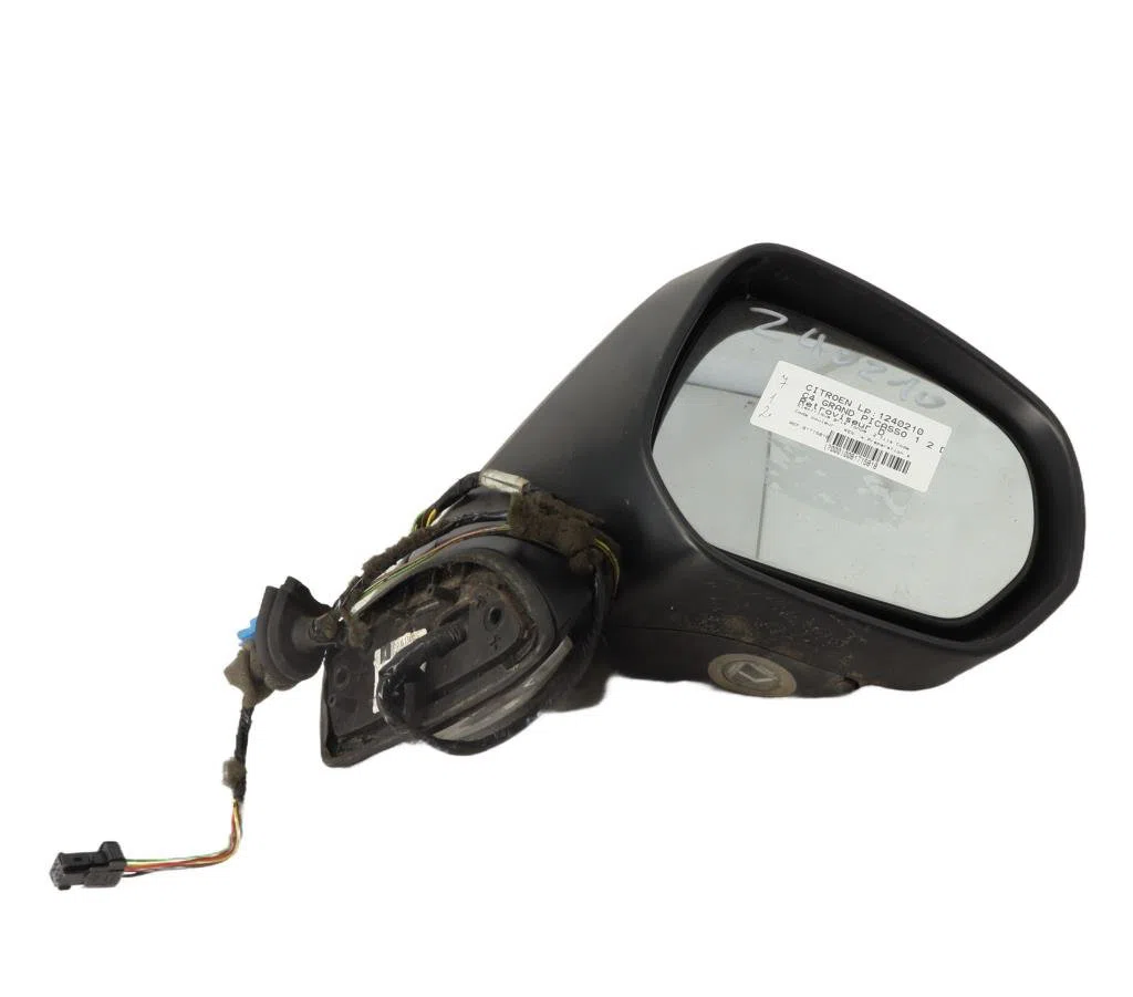 Retroviseur exterieur manuel droit Citroen C4 GRAND PICASSO I (UA_) 2.0 hdi 150 (2009-2013) occasion