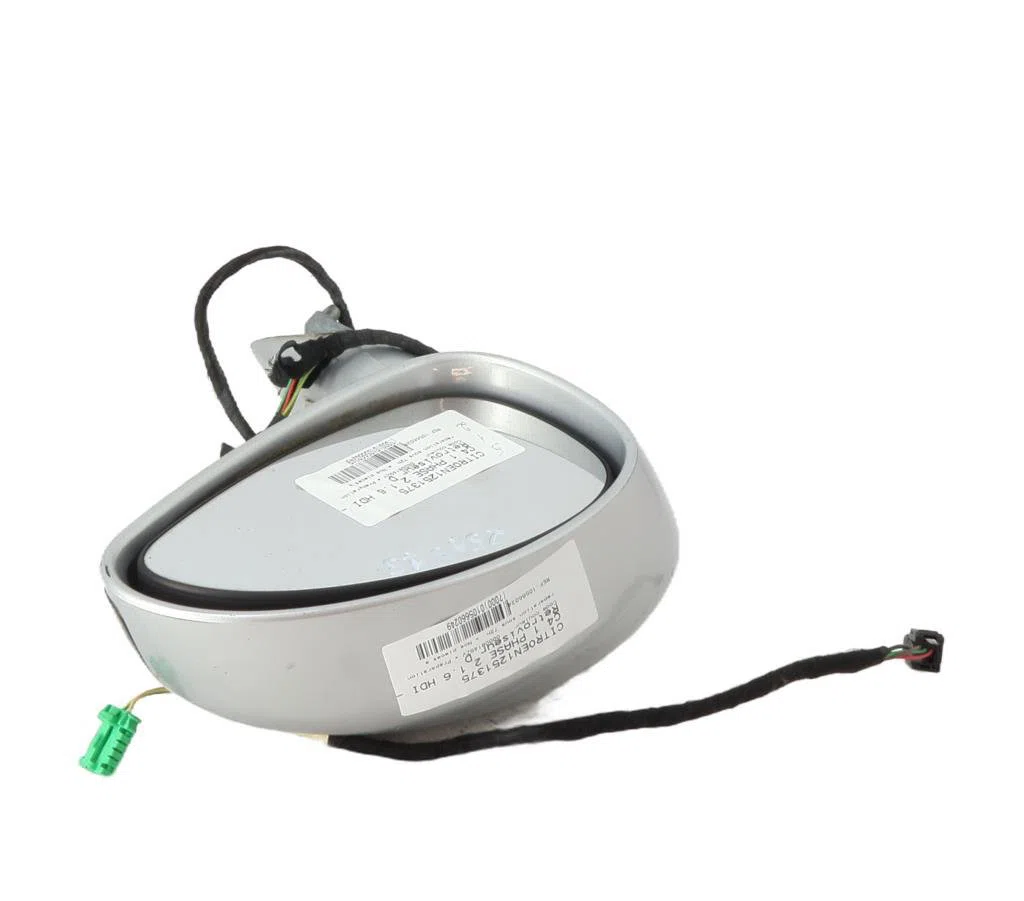 Retroviseur exterieur manuel droit Citroen C4 I (LC_) 1.6 hdi (2004-2011) 5 portes occasion