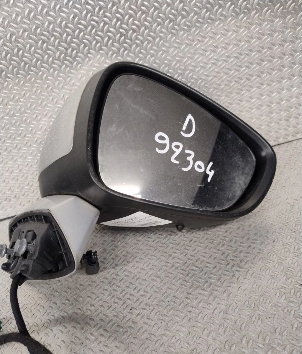 Retroviseur exterieur manuel droit Citroen C4 I (LC_) 1.6 hdi (2004-2011) 5 portes occasion