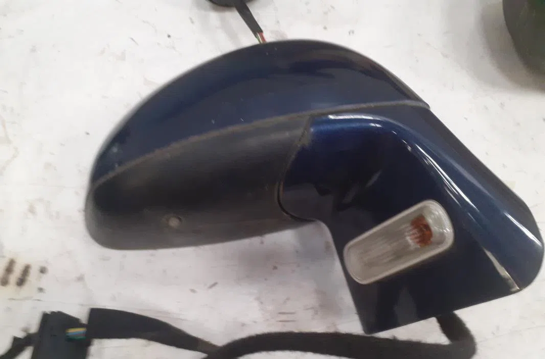 Retroviseur exterieur manuel droit Citroen C4 I (LC_) 1.6 hdi (2004-2011) occasion