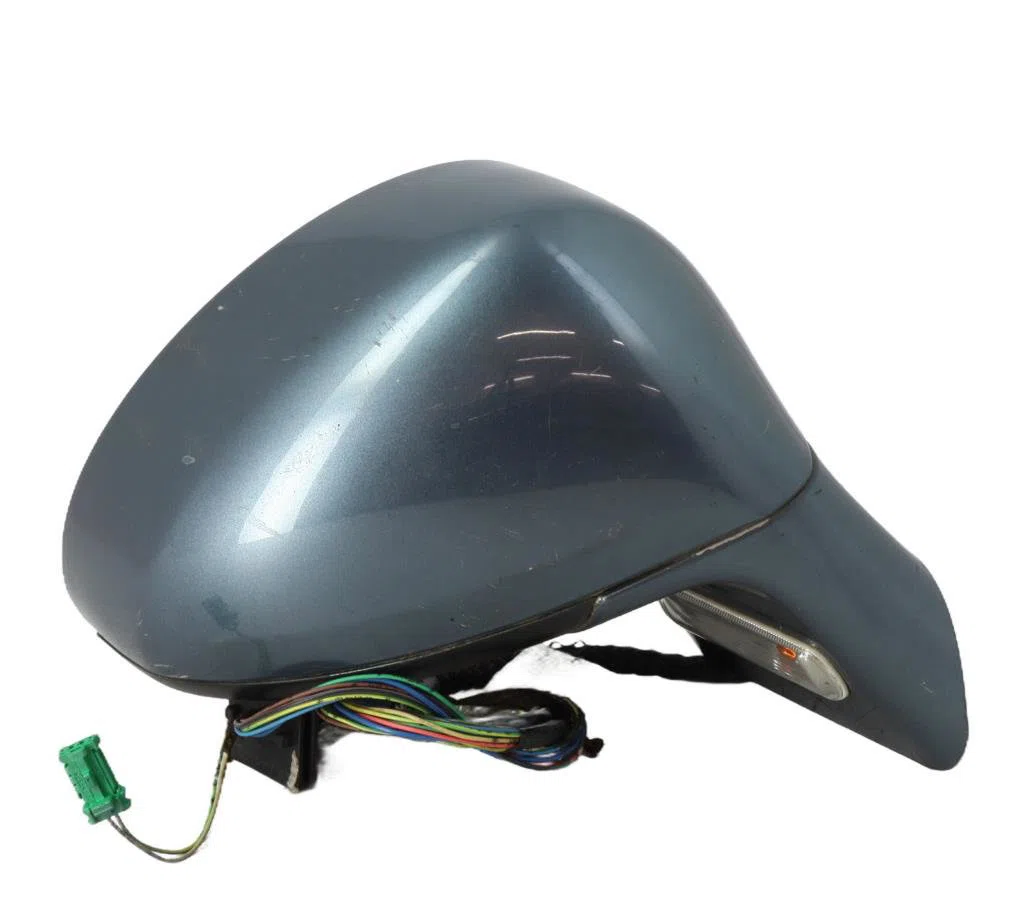 Retroviseur exterieur manuel droit Citroen C4 I (LC_) 1.6 hdi (2004-2011) occasion