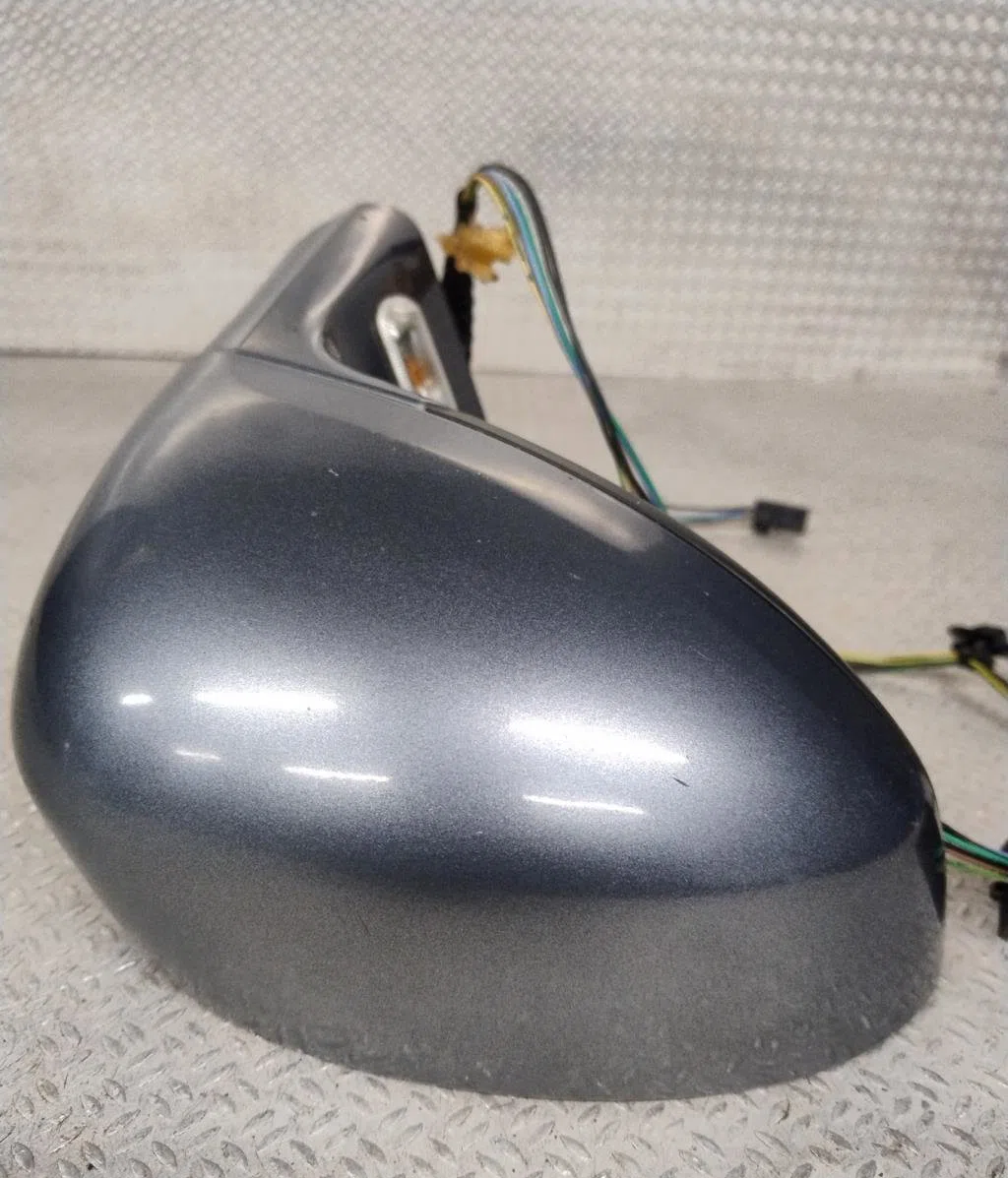 Retroviseur exterieur manuel droit Citroen C4 I (LC_) 1.6 hdi (2004-2011) occasion