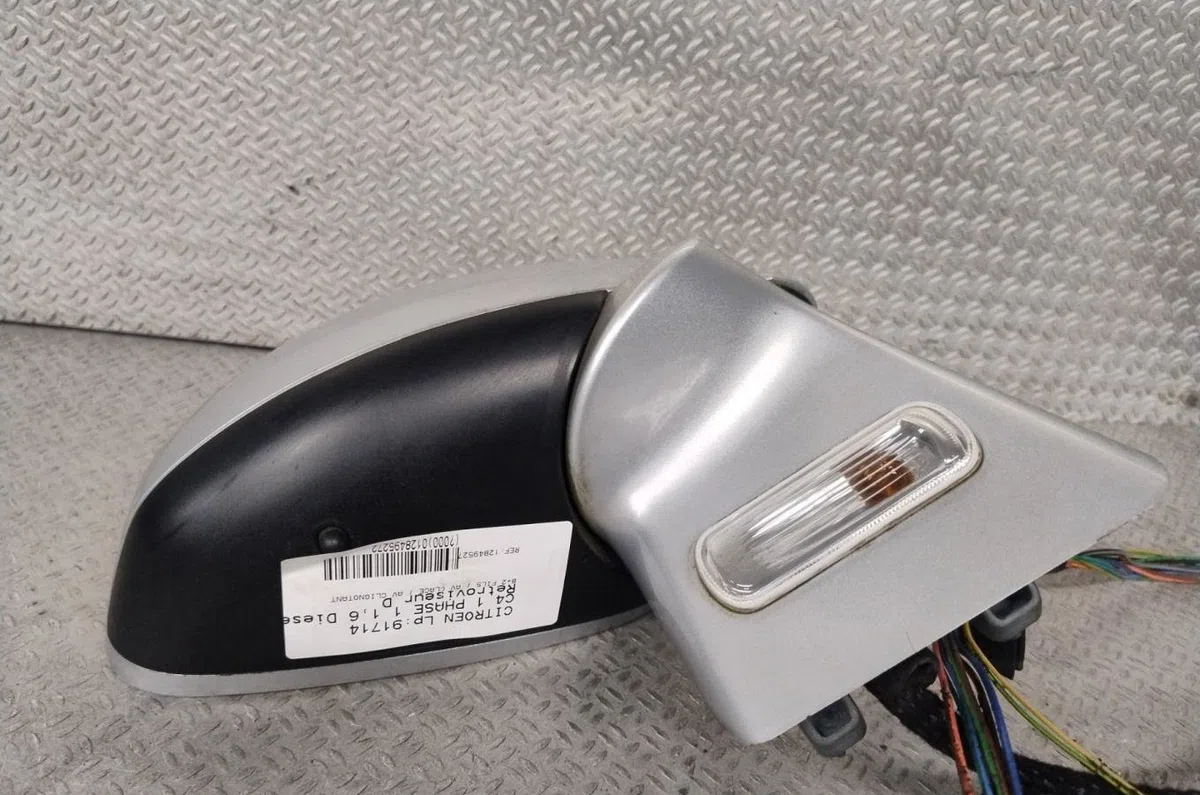 Retroviseur exterieur manuel droit Citroen C4 I (LC_) 1.6 hdi (2004-2011) occasion
