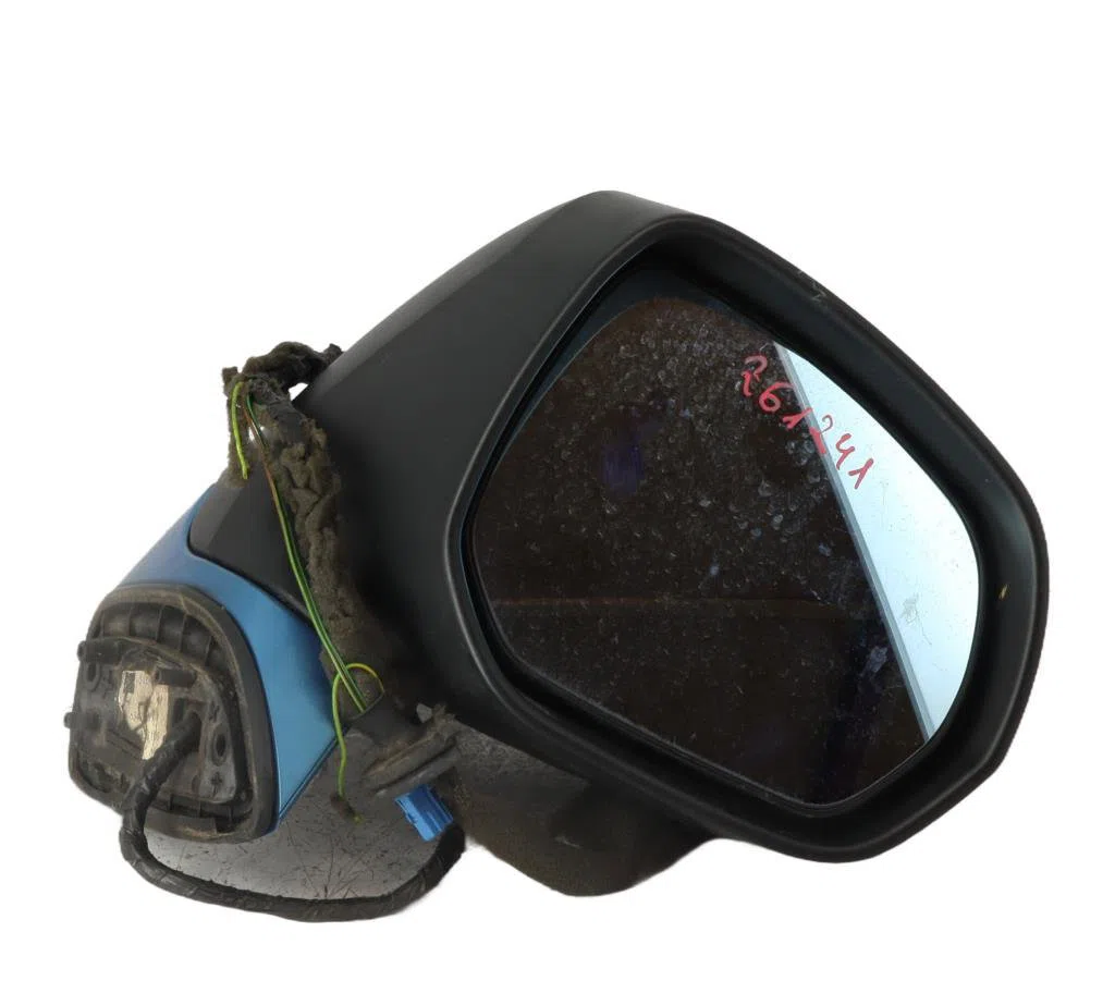 Retroviseur exterieur manuel droit Citroen C4 PICASSO I Monospace (UD_) 1.6 hdi (2007-2013) 5 portes occasion