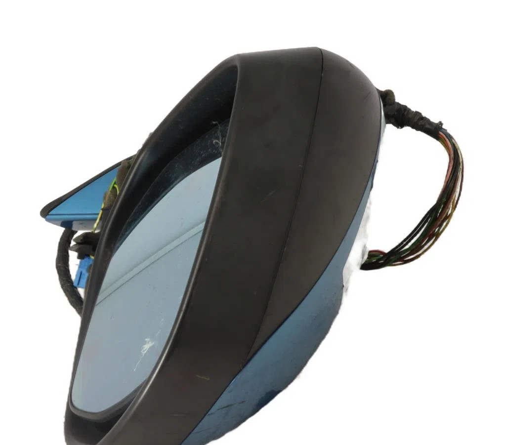 Retroviseur exterieur manuel droit Citroen C4 PICASSO I Monospace (UD_) 1.6 hdi (2007-2013) 5 portes occasion