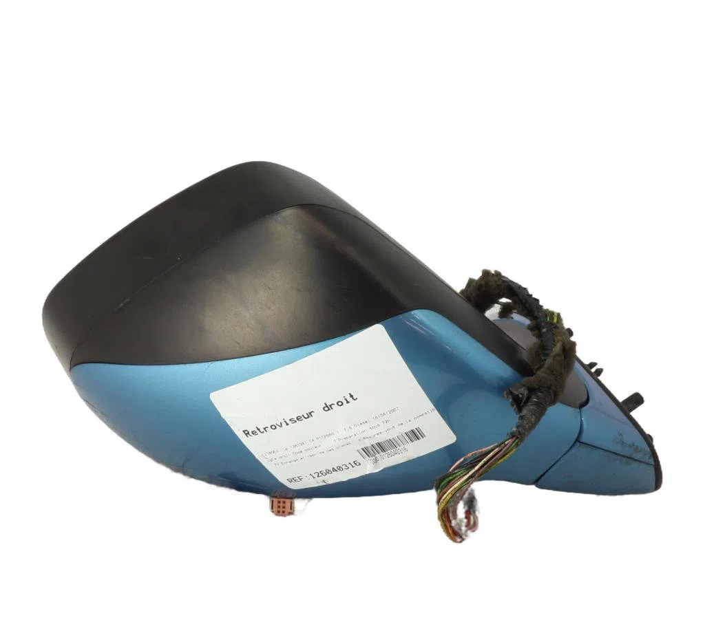 Retroviseur exterieur manuel droit Citroen C4 PICASSO I Monospace (UD_) 1.6 hdi (2007-2013) 5 portes occasion
