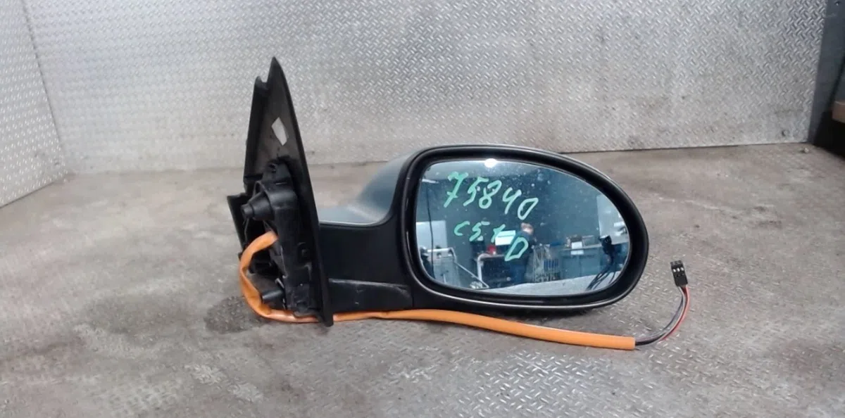 Retroviseur exterieur manuel droit CITROEN C5 1  C5 1 PHASE 1 occasion