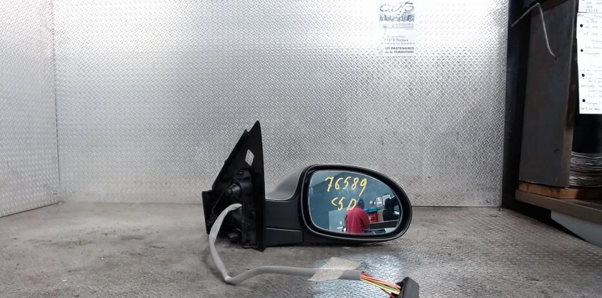 Retroviseur exterieur manuel droit CITROEN C5 1  C5 1 PHASE 2 occasion