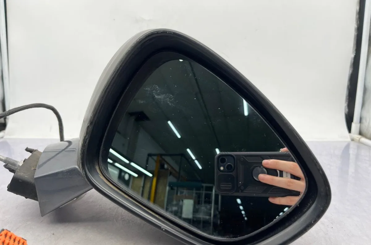 Retroviseur exterieur manuel droit CITROEN C5 2 occasion
