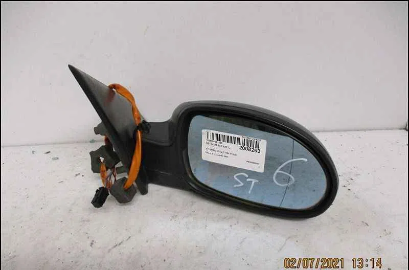 Retroviseur exterieur manuel droit CITROEN C5 I occasion