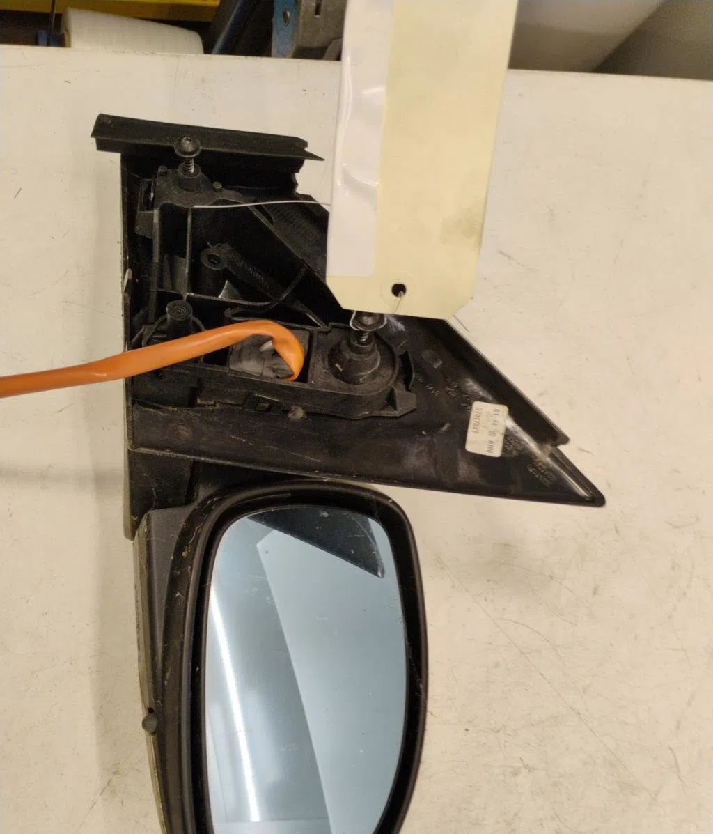 Retroviseur exterieur manuel droit Citroen C5 II (RC_) 1.6 hdi (rc8hzb) (2004-2008) occasion