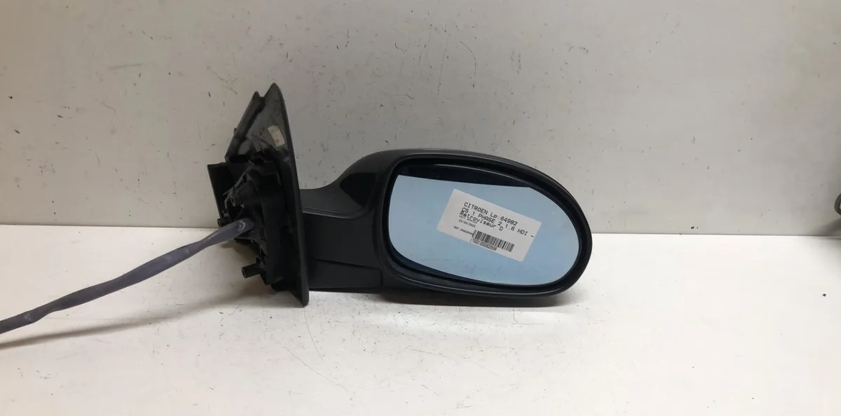 Retroviseur exterieur manuel droit Citroen C5 II (RC_) 1.6 hdi (rc8hzb) (2004-2008) occasion
