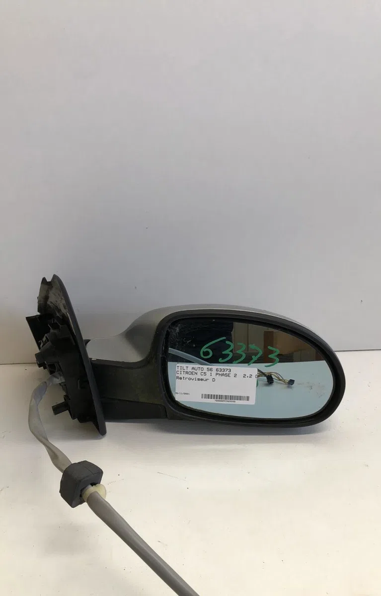Retroviseur exterieur manuel droit Citroen C5 II (RC_) 2.2 hdi (2006-2008) occasion