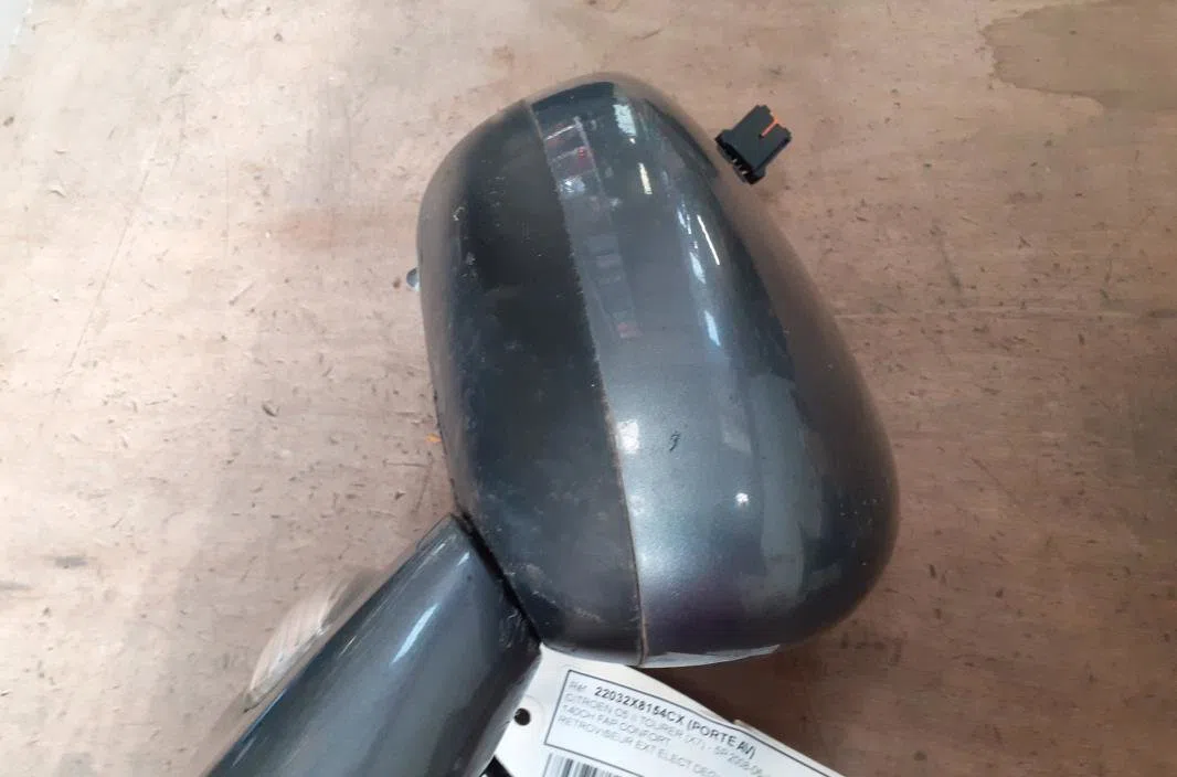 Retroviseur exterieur manuel droit Citroen C5 III Break (RW_) 2.0 hdi 140 (2009) 5 portes occasion