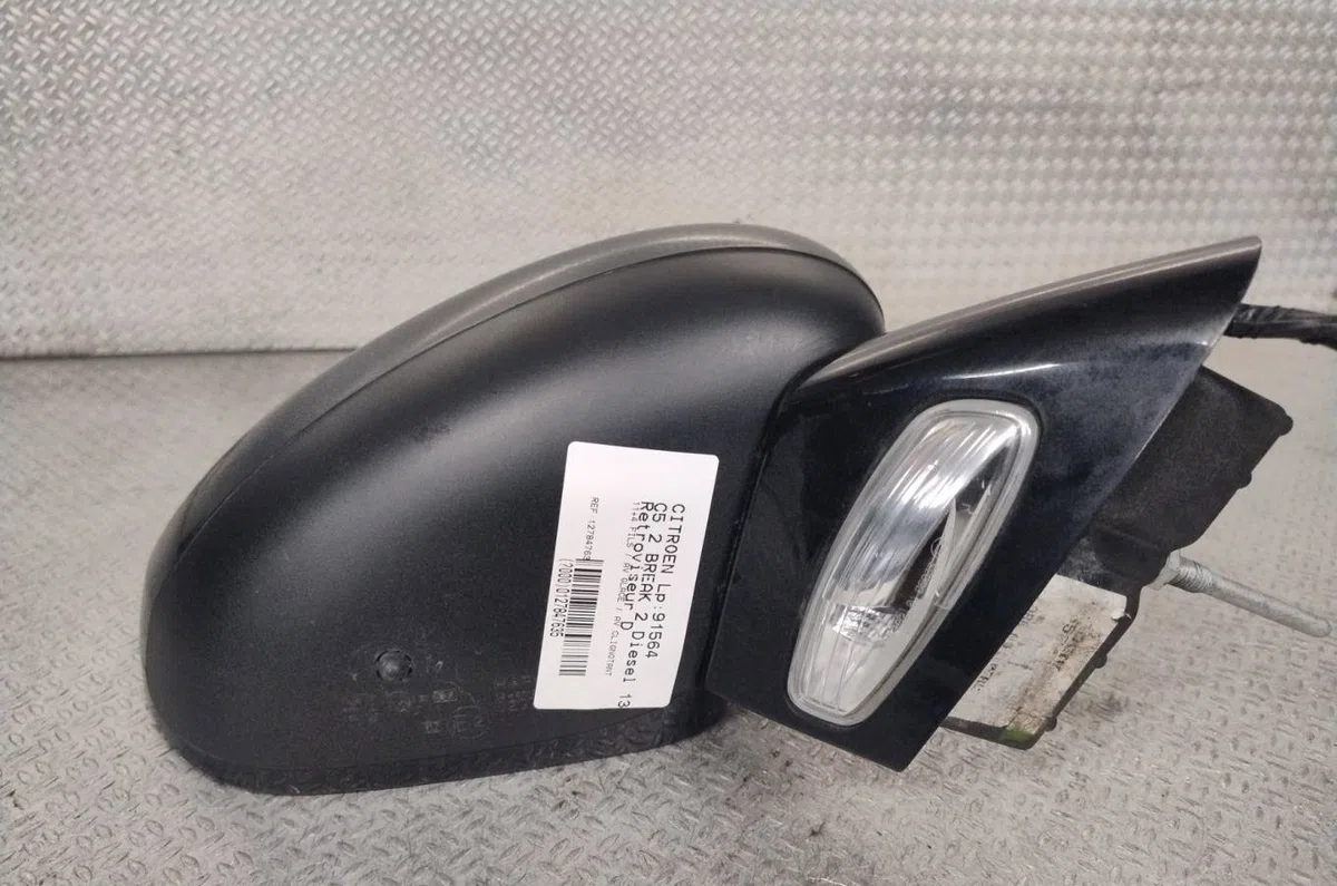 Retroviseur exterieur manuel droit Citroen C5 III Break (RW_) 2.0 hdi 140 (2009) 5 portes occasion