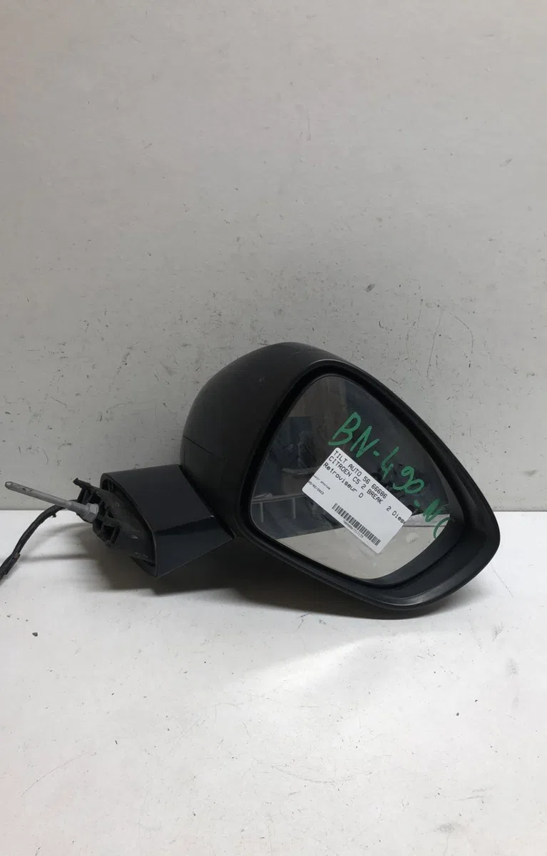 Retroviseur exterieur manuel droit Citroen C5 III Break (RW_) 2.0 hdi 140 (2009) 5 portes occasion