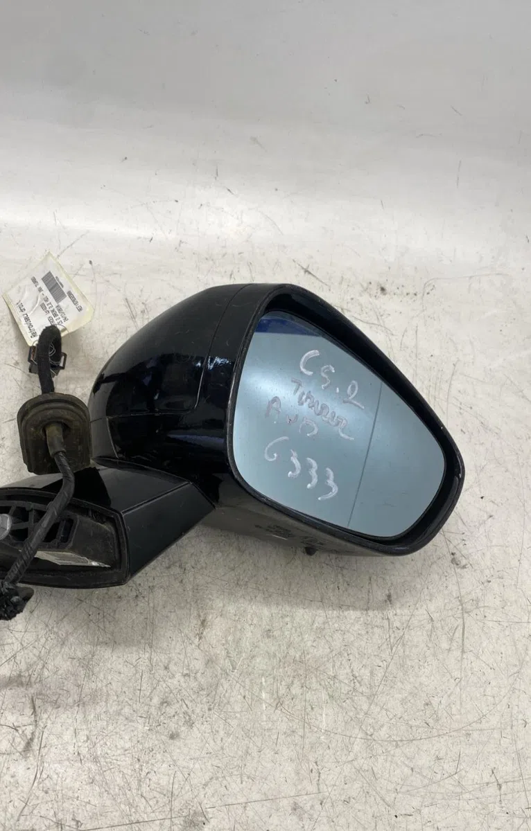 Retroviseur exterieur manuel droit Citroen C5 III Break (RW_) 2.2 hdi 200 (2010) occasion
