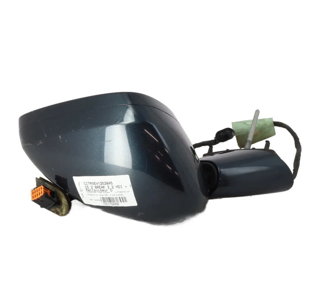 Retroviseur exterieur manuel droit Citroen C5 III Break (RW_) 2.2 hdi (rw4hth) (2008-2011) occasion