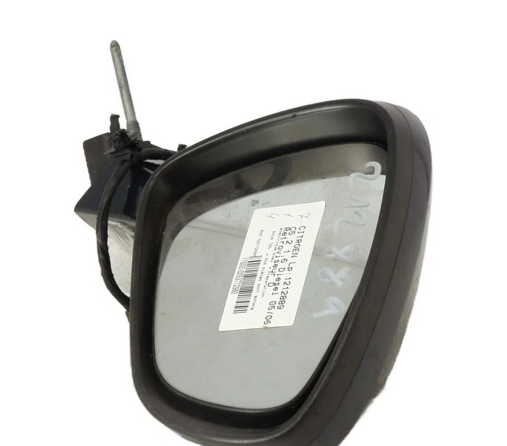 Retroviseur exterieur manuel droit Citroen C5 III (RD_) 1.6 hdi 115 (2012) occasion