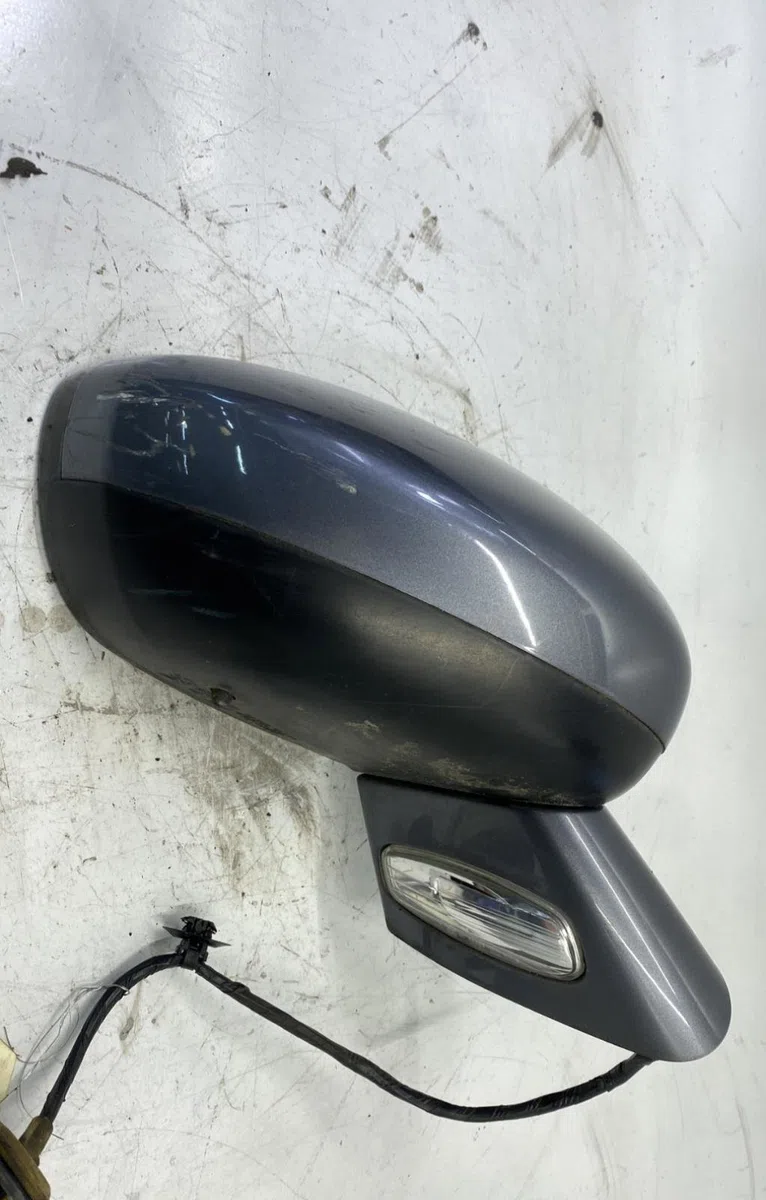 Retroviseur exterieur manuel droit Citroen C5 III (RD_) 2.0 hdi 140 (2008) 4 portes occasion