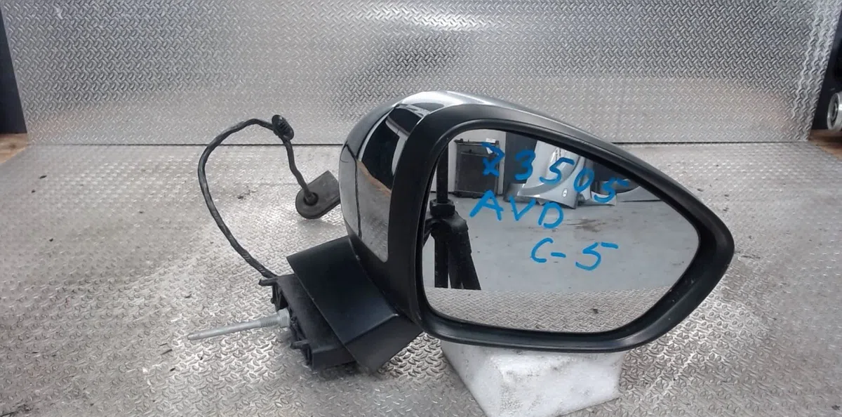 Retroviseur exterieur manuel droit Citroen C5 III (RD_) 2.0 hdi 165 (2009) occasion