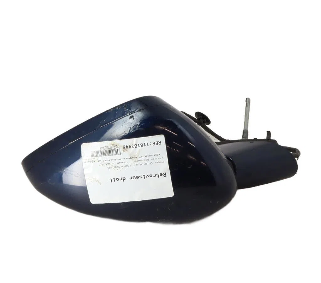Retroviseur exterieur manuel droit Citroen C5 III (RD_) 2.0 hdi (rdrhda) (2008) occasion
