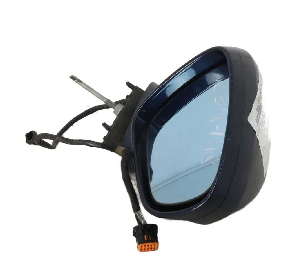 Retroviseur exterieur manuel droit Citroen C5 III (RD_) 2.0 hdi (rdrhda) (2008) occasion