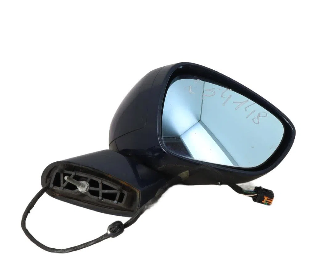 Retroviseur exterieur manuel droit Citroen C5 III (RD_) 2.0 hdi (rdrhda) (2008) occasion