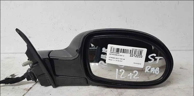 Retroviseur exterieur manuel droit CITROEN C6 occasion