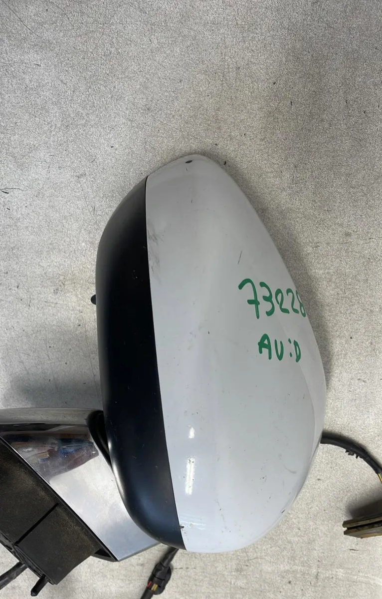 Retroviseur exterieur manuel droit Citroen DS3 (SA_) 1.6 hdi 90 (2009-2015) 3 portes occasion