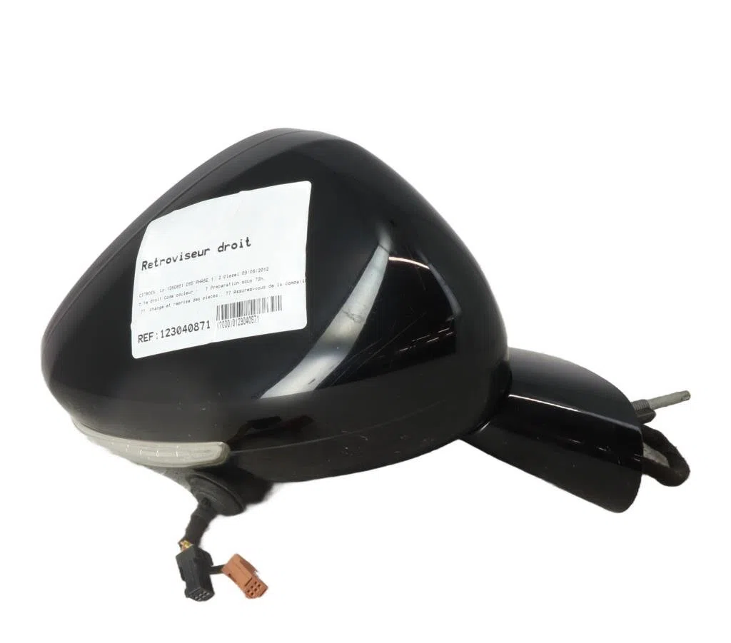 Retroviseur exterieur manuel droit Citroen DS5 2.0 hdi 165 (2011-2015) 5 portes occasion