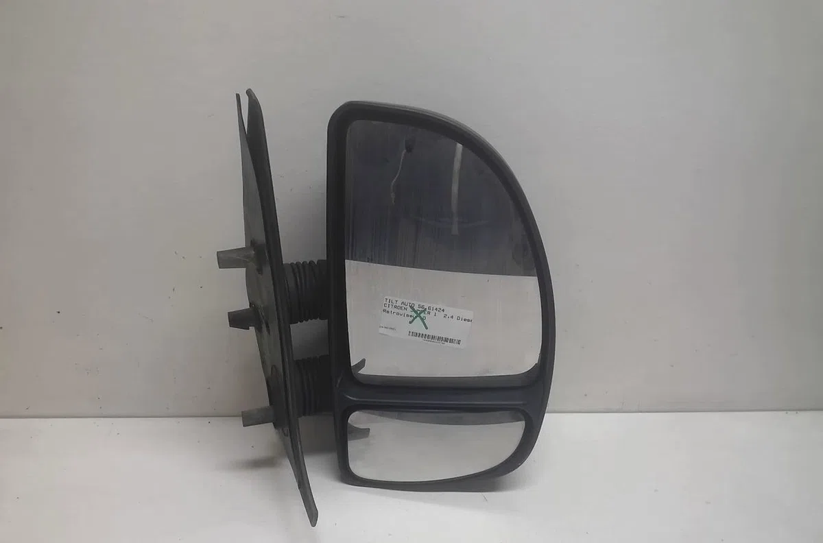 Retroviseur exterieur manuel droit Citroen JUMPER Camionnette (230L) 2.5 d (1994-2002) occasion