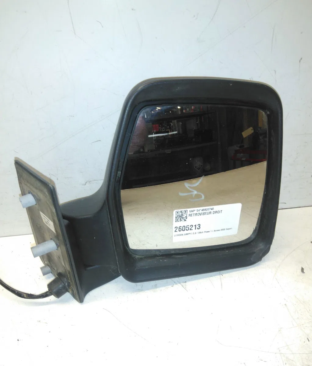 Retroviseur exterieur manuel droit CITROEN JUMPY I occasion