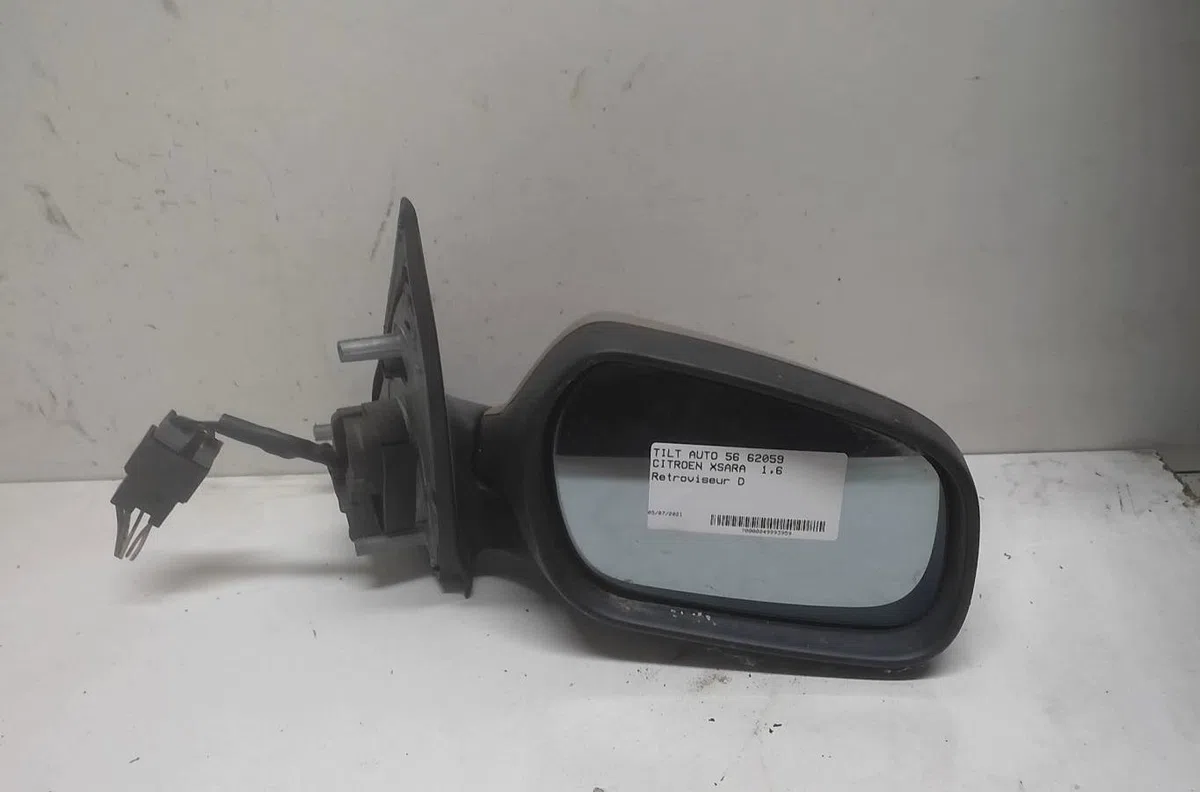 Retroviseur exterieur manuel droit Citroen XSARA Coupé (N0) 1.6 16v (2000-2005) occasion
