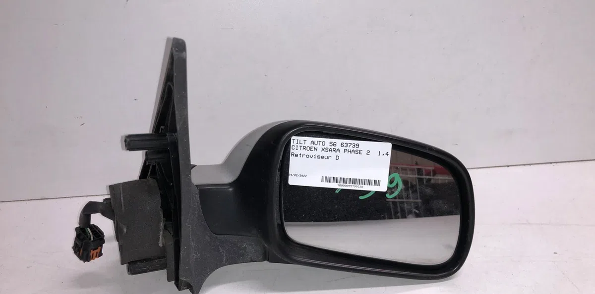 Retroviseur exterieur manuel droit Citroen XSARA (N1) 1.4 hdi (2003-2005) occasion