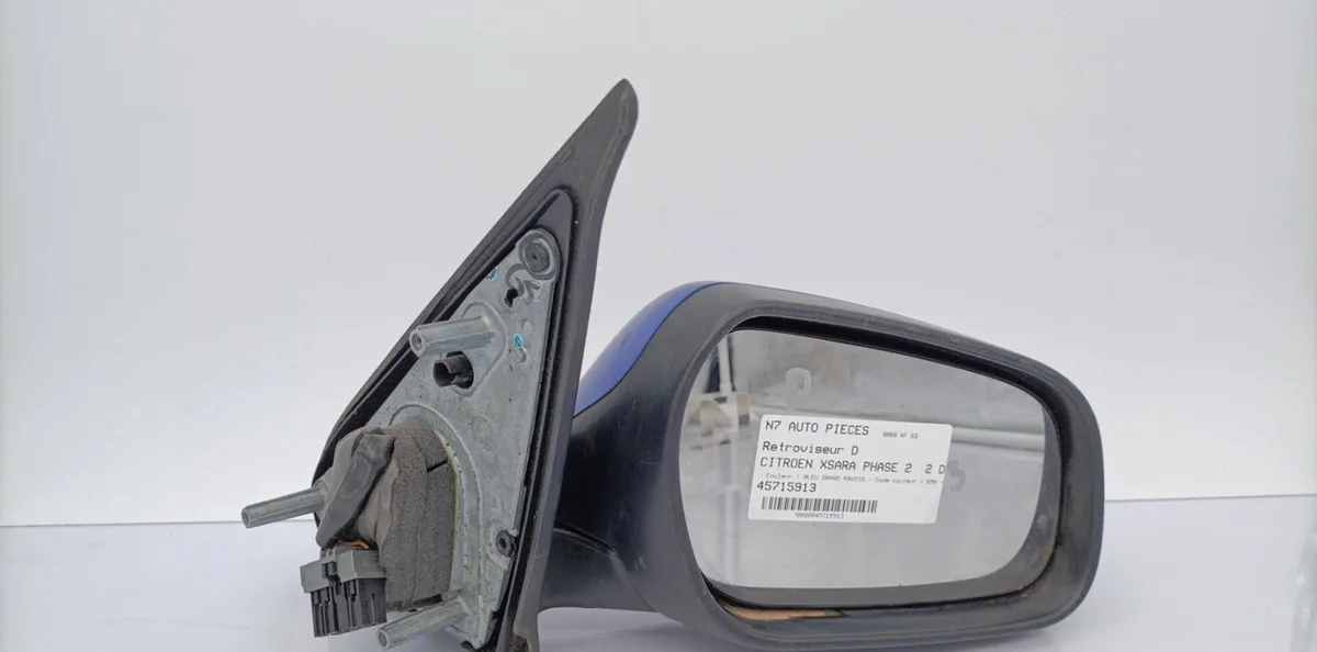 Retroviseur exterieur manuel droit CITROEN XSARA PHASE 2 occasion