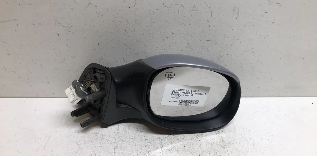 Retroviseur exterieur manuel droit Citroen XSARA PICASSO (N68) 1.6 hdi (2004-2011) 5 portes occasion