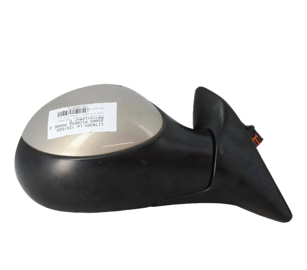 Retroviseur exterieur manuel droit Citroen XSARA PICASSO (N68) 1.6 hdi (2004-2011) occasion