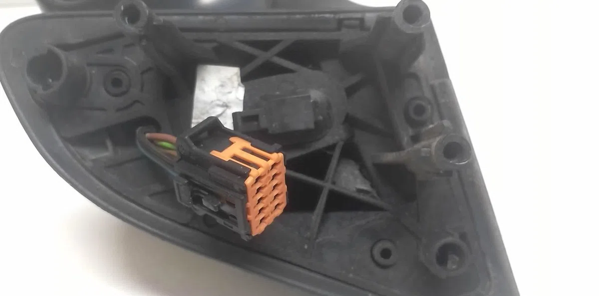 Retroviseur exterieur manuel droit Citroen XSARA PICASSO (N68) 2.0 hdi (1999-2011) 5 portes occasion