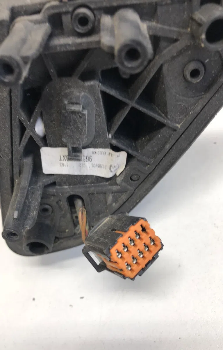 Retroviseur exterieur manuel droit Citroen XSARA PICASSO (N68) 2.0 hdi (1999-2011) 5 portes occasion