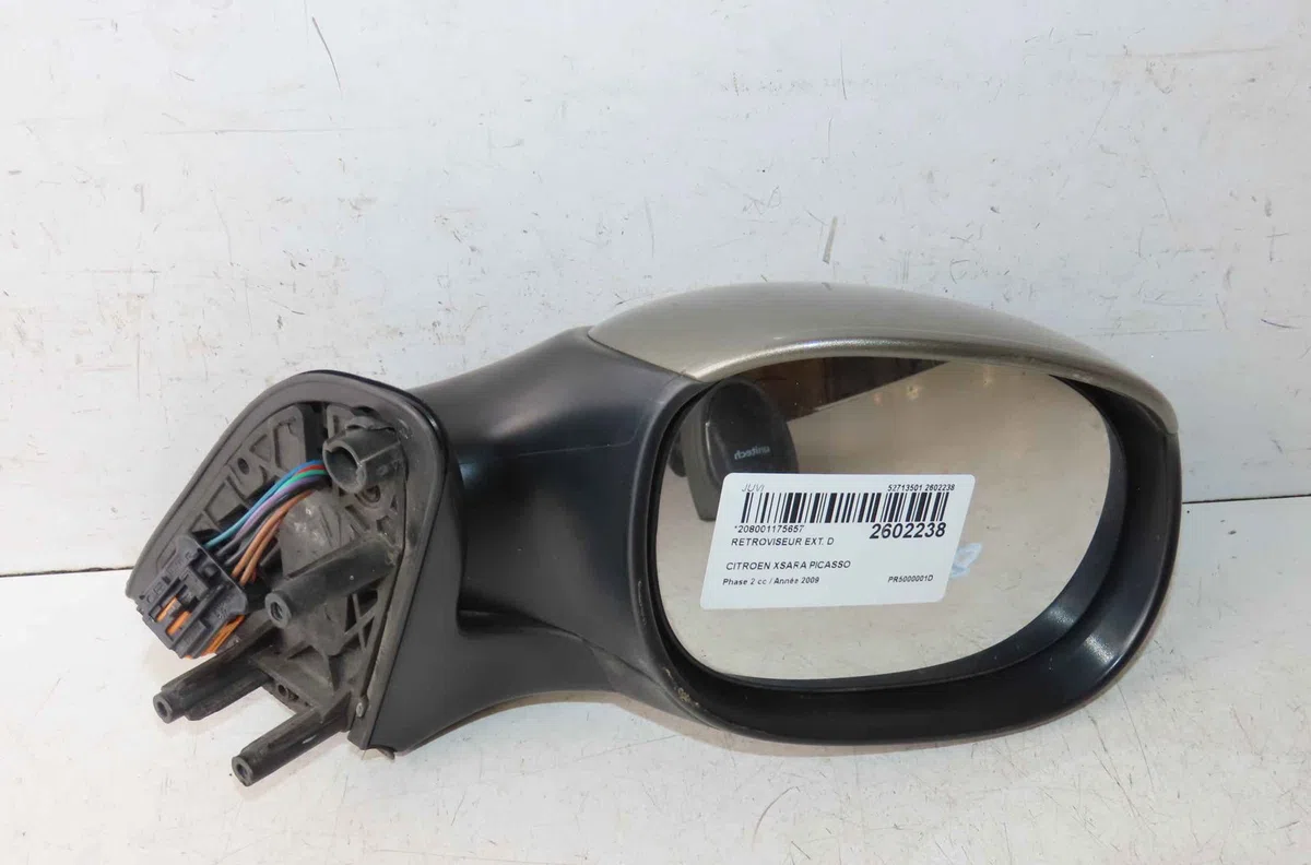 Retroviseur exterieur manuel droit CITROEN XSARA PICASSO occasion